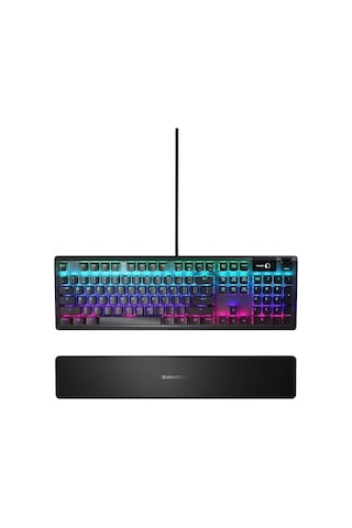 Steelseries Apex 3 Hibrit Mekanik Oyun Klavyesi