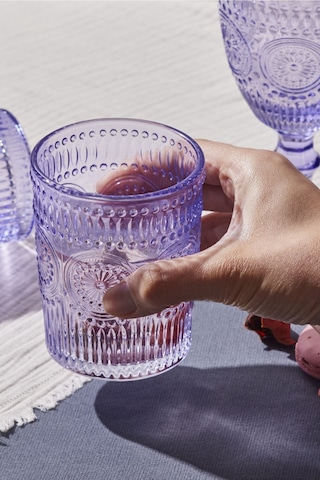 Karaca Sunflower Su Bardağı Mor