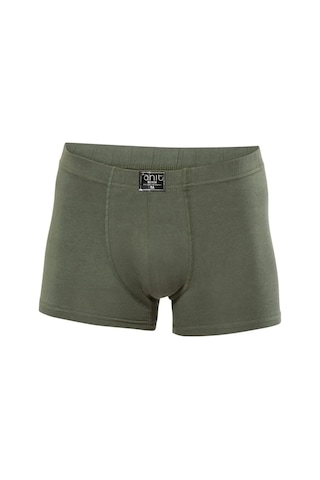 Anıt 6'Lı Rahat Kesim Pamuk Erkek Boxer Külot Comfortable 001
