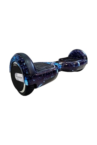 Citymate Elektrikli Kaykay Hoverboard Bluetooth 6.5 Inch Desen-12