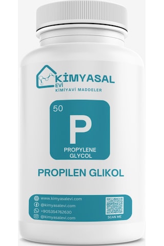 PROPILEN GLIKOL-PROPYLENE GLYCOL 1000 gr
