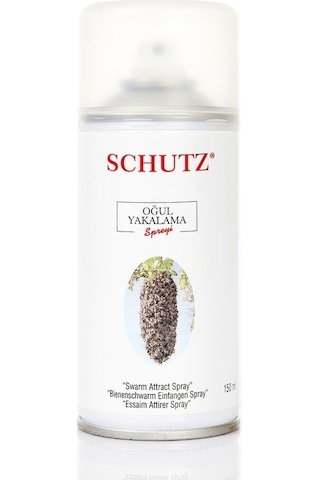 Schutz Oğul Yakalama Çekme Spreyi 150ml -