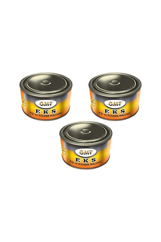GMT Aşı Macunu Soğuk Uygulanan Budama Macunu 250 Gr ( 3 ADET )