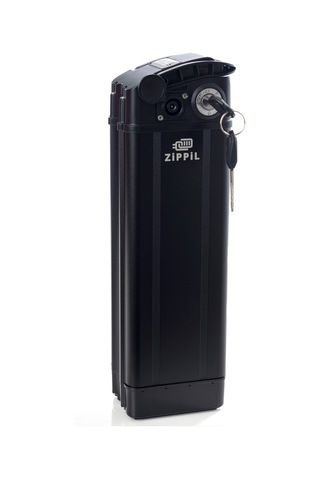 Zippil Kuba Speedlight Uyumlu E-bike Batarya 36v 10ah