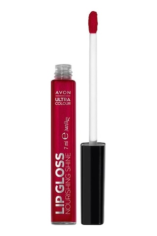 Avon Ultra Colour Besleyici Dudak Parlatıcısı 7 Ml Cherry Pick