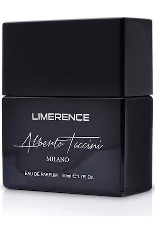 Alberto Taccini Limerence Erkek Parfüm EDP 50 ML