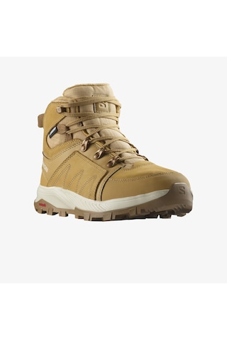 Salomon Outchill Ts Cswp Kadın Krem Bot Düz L47328200 Krem