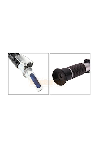 Atc 0-10 Tuzluluk Yoğunluk Ölçer  Refraktometre