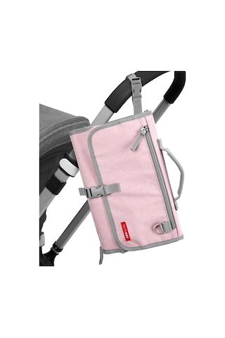 Skip-Hop Pronto Alt Açma Çantası Pembe 9L523210 Pembe