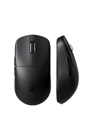 L7 Ultra Plus Siyah 8k Hz Paw3950 Sensör Kablosuz Simetrik Gaming Mouse Mc-l7-15 Diğer