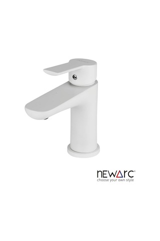 Newarc 921521W Loft Lavabo Bataryası Beyaz