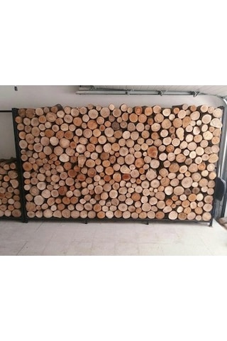 25 Kg Şöminelik Sobalık Meşe Odunu Hakiki Meşe Odunu