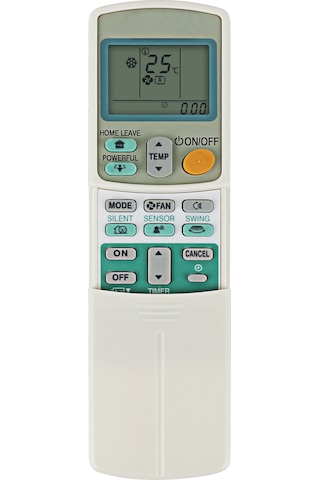 Daikin Klima Kumandası Arc433b50 Arc433a55 Arc433a98 Arc423 A/c