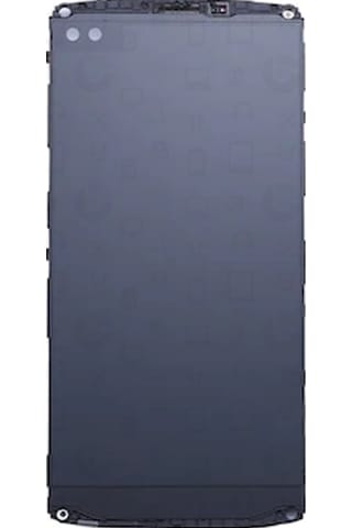 LG Uyumlu V10 Lcd Ekran Dokunmatik Siyah Çıtalı