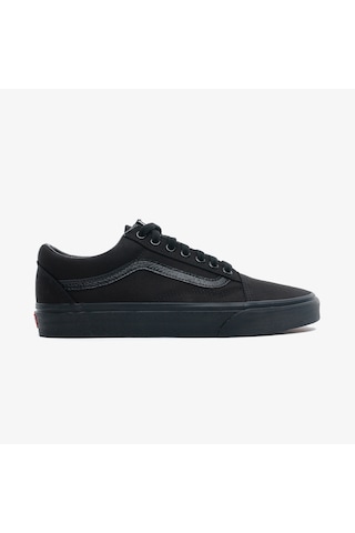 Vans Old Skool Unisex Siyah Sneaker Düz Vd3hbka