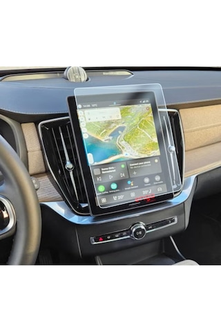 Volvo Xc60 11.2 İnç Ekran Koruyucu Multimedya Nano Parlak ' Sadece Ekran Koruyucu