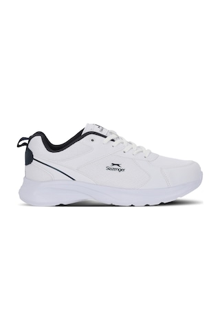 Slazenger Gıorgı I Kadın Beyaz / Lacivert Koşu & Yürüyüş Spor Ayakkabısı Beyaz - Lacivert