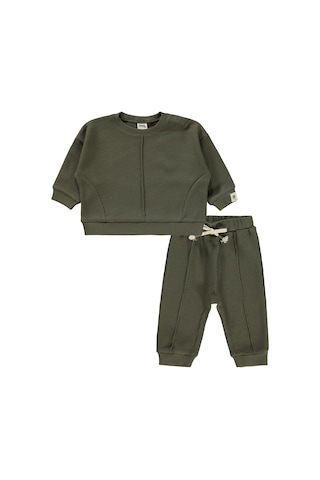Civil Baby Erkek Bebek Takım 6-18 Ay Haki 17330h05624s1 Haki