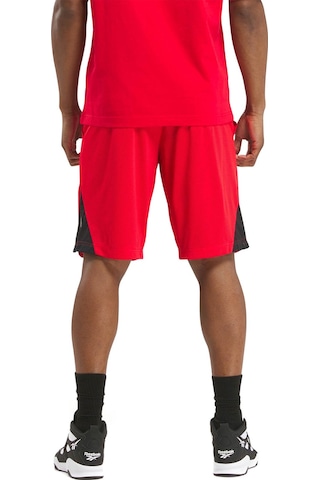 Reebok Atr Hoopwear Short Kırmızı Erkek Şort Kırmızı