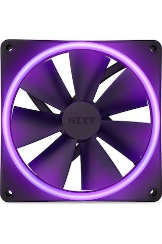 Nzxt F140 Rgb Duo Siyah 140 Mm Fan Rf-d14sf-b1