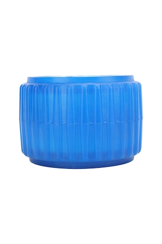 Lemestar Gemi Trailerı İçin Mavi Pu Raylı Sallanabilir Rulman - Yükleme Yardımı, Dayanıklı Ve Yüksek Sıcaklık Direnci, 5 İnç