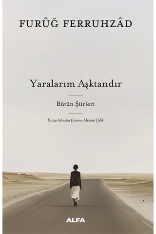 Yaralarım Aşktandır - Bütün Şiirleri Ciltli + Yaralarım Aşktandır - Bütün Şiirleri + Okuma Sticker'ları