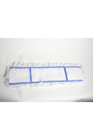 Büro Ev Ofis Yazlık Hijyeni İçin 50cm Nemli Paspas Mop Yedeği