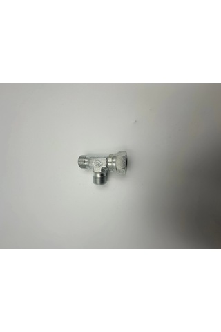 3/8 Bsp Yan Bacak Te Çelik