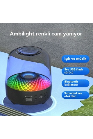 "ev" Subwoofer Masaüstübuet Hoparlör