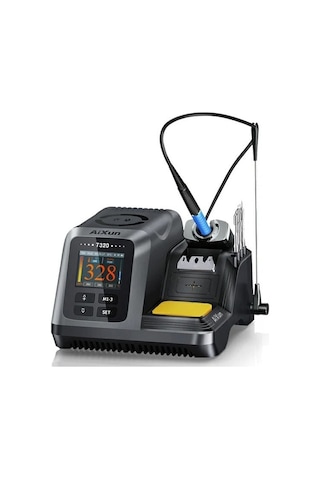Aixun T320 Hassas 200w Akıllı Lehimleme Havya İstasyonu C245 Kalem Havyalı