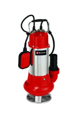 Einhell Gc-Dp 1340 G Dalgıç Pompa - Kirli Su - Öğütücülü - 4170742