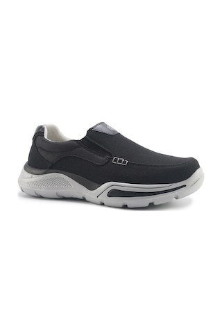 Lumberjack Cortına 5fx Siyah Erkek Slip On 000000000101952670 Siyah