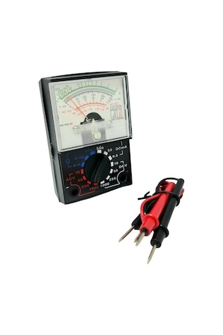 Electroon Sunma Yx-1000a Mini Analog Multimetre