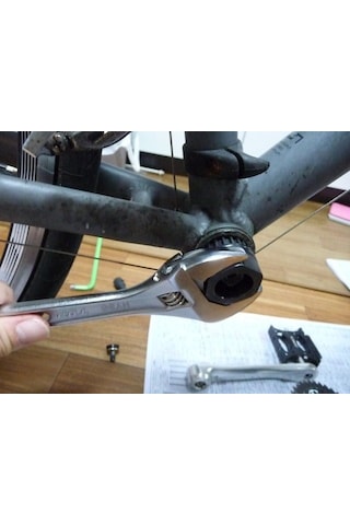 Shimano Tl-Un74-S Orta Göbek Sökme/Takma Anahtarı