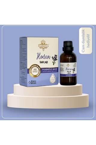 Pharmoils Hodan Yağı 50 ML