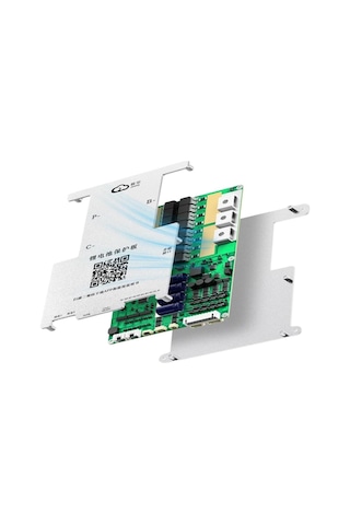 Jk Smart 8s-24s 300a Universal Bms 2a Balans Bt