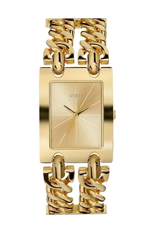 Guess Guw1117l2 Kadın Kol Saati Altın
