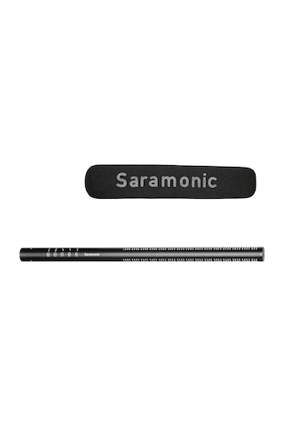Saramonic Sr Tm7 Super Cardioid Xlr Shotgun Mikrofon