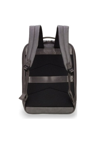 Pierre Cardin Unisex Laptop Sırt Çantası 01pc00110-gr Gri