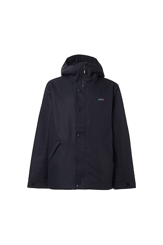 Oakley - Range Rc Jacket Siyah Siyah