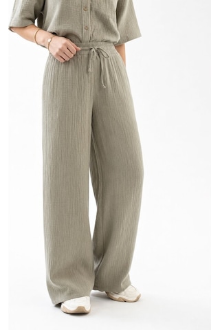 LOFT Straight Fit Kadın Pantolon Çok Renkli