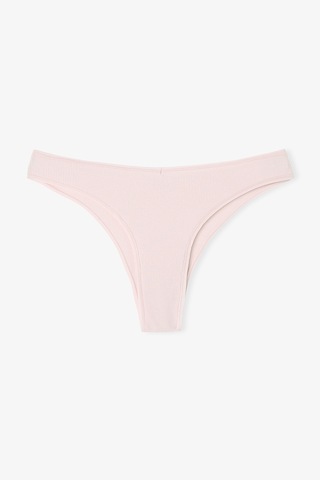 Penti Renkli Soft Tones 3'lü V Model Brazilian Külot