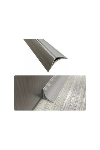 Cudo Dla Doma Kendinden Yapışkanlı Pvc Yer Süpürgelik 3m 254883196