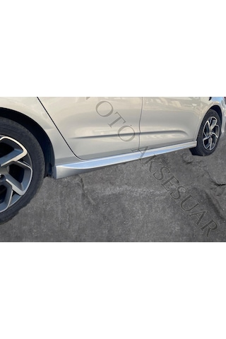 Citroen C4 Astarlı Yan Marşpiyel 189 Cm