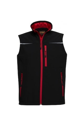 Işmont Softshell Yelek - Spor Yelek
