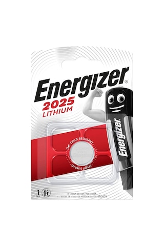 Energizer CR2025 3V Lityum Pil