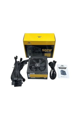 Powerboost Pb500ar 500w Güç Kaynağı