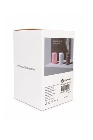 Hava Nemlendirici 400ml Rgb Işıklı 1