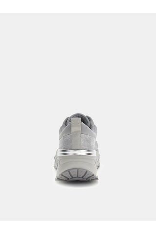 Guess Runit Kadın Sneaker Ayakkabı Flprn3fab12 Gümüş