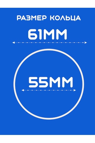 Lundo Aparatlı Metal Perde Halkaları 55/61 Mm 348554023 Gümüş